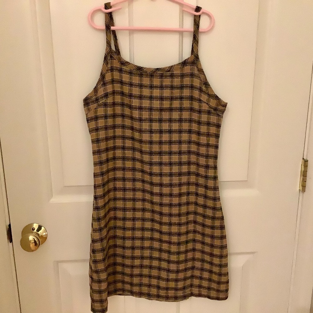 Brown Dress || Similar to Brandy Colleen Dress